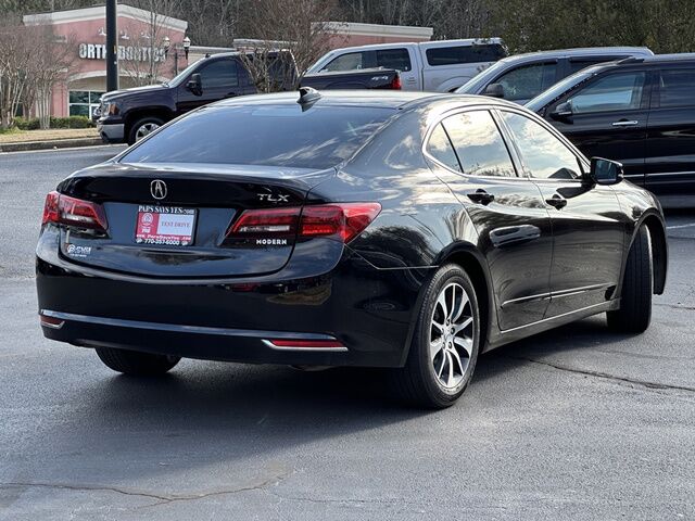 2015 Acura TLX Douglasville GA