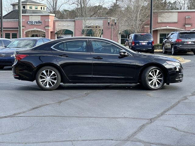 2015 Acura TLX Douglasville GA