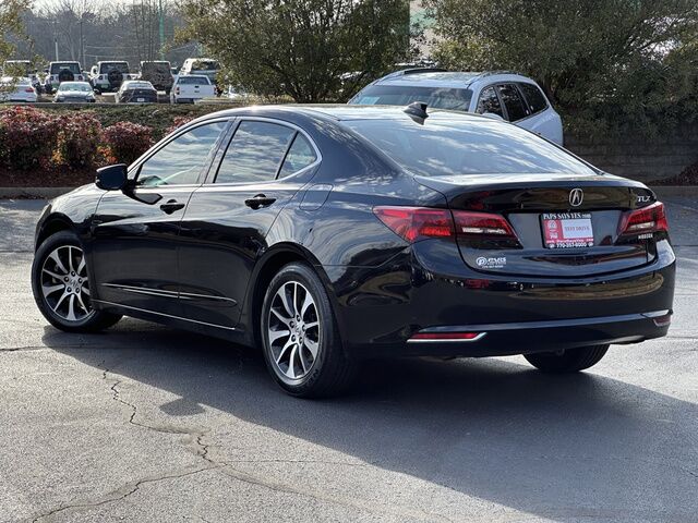 2015 Acura TLX Douglasville GA