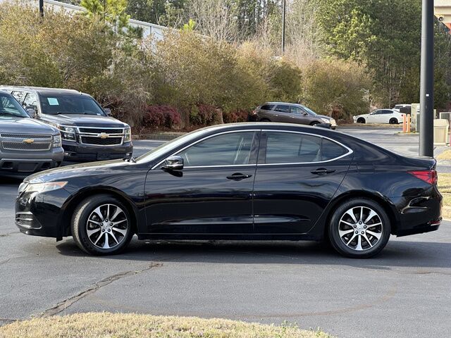 2015 Acura TLX Douglasville GA