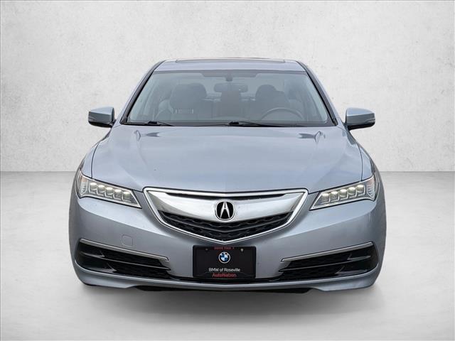 2015 Acura TLX