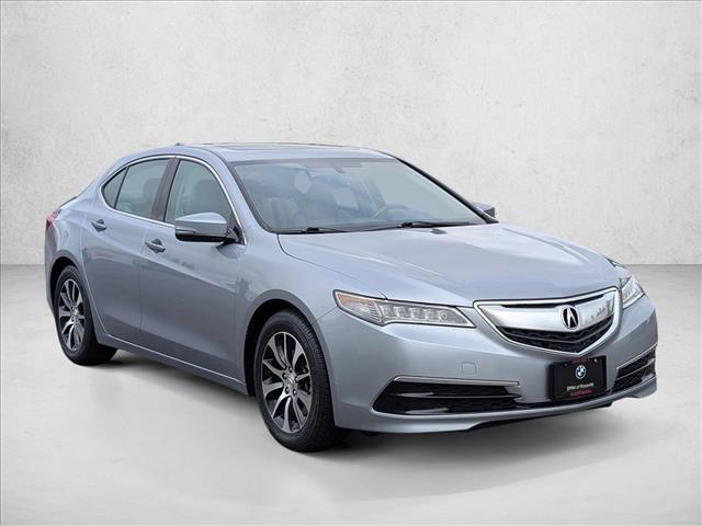 2015 Acura TLX