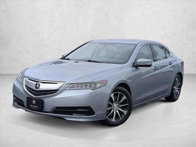 2015 Acura TLX