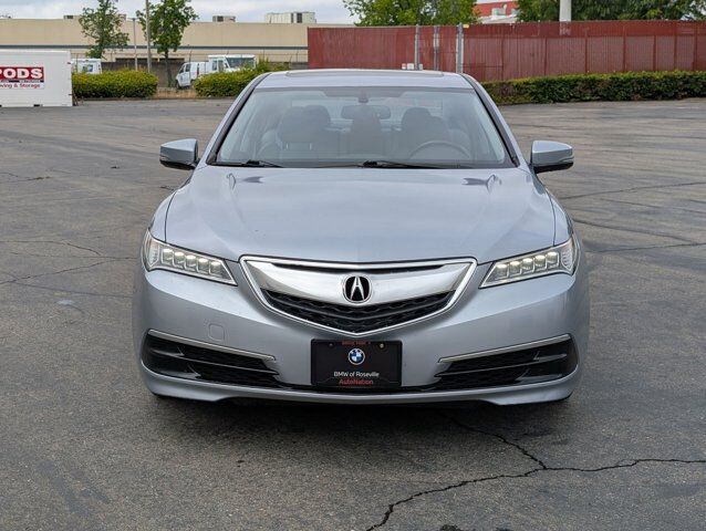 2015 Acura TLX