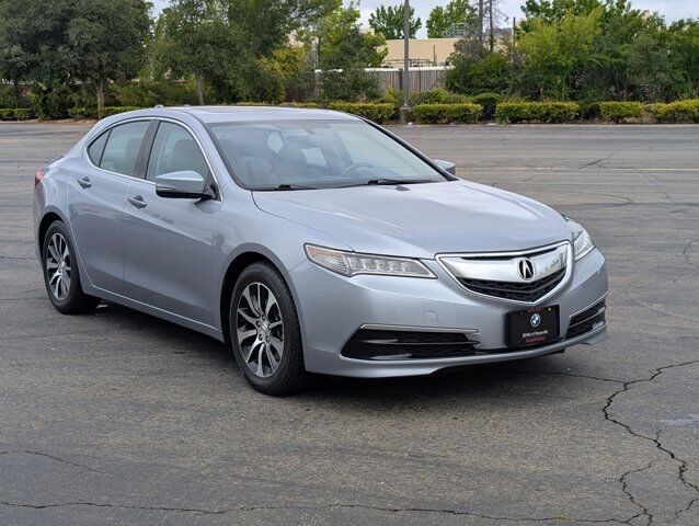 2015 Acura TLX