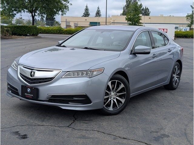 2015 Acura TLX