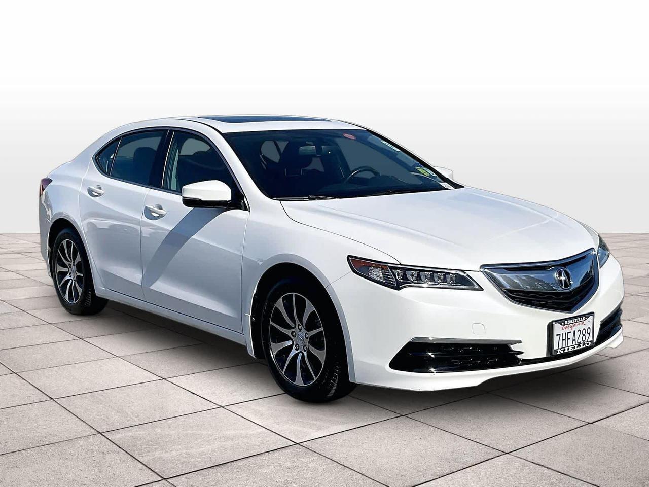 2015 Acura TLX