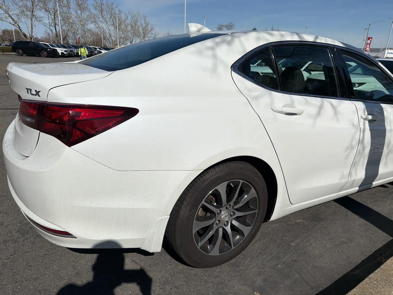 2015 Acura TLX Roseville CA