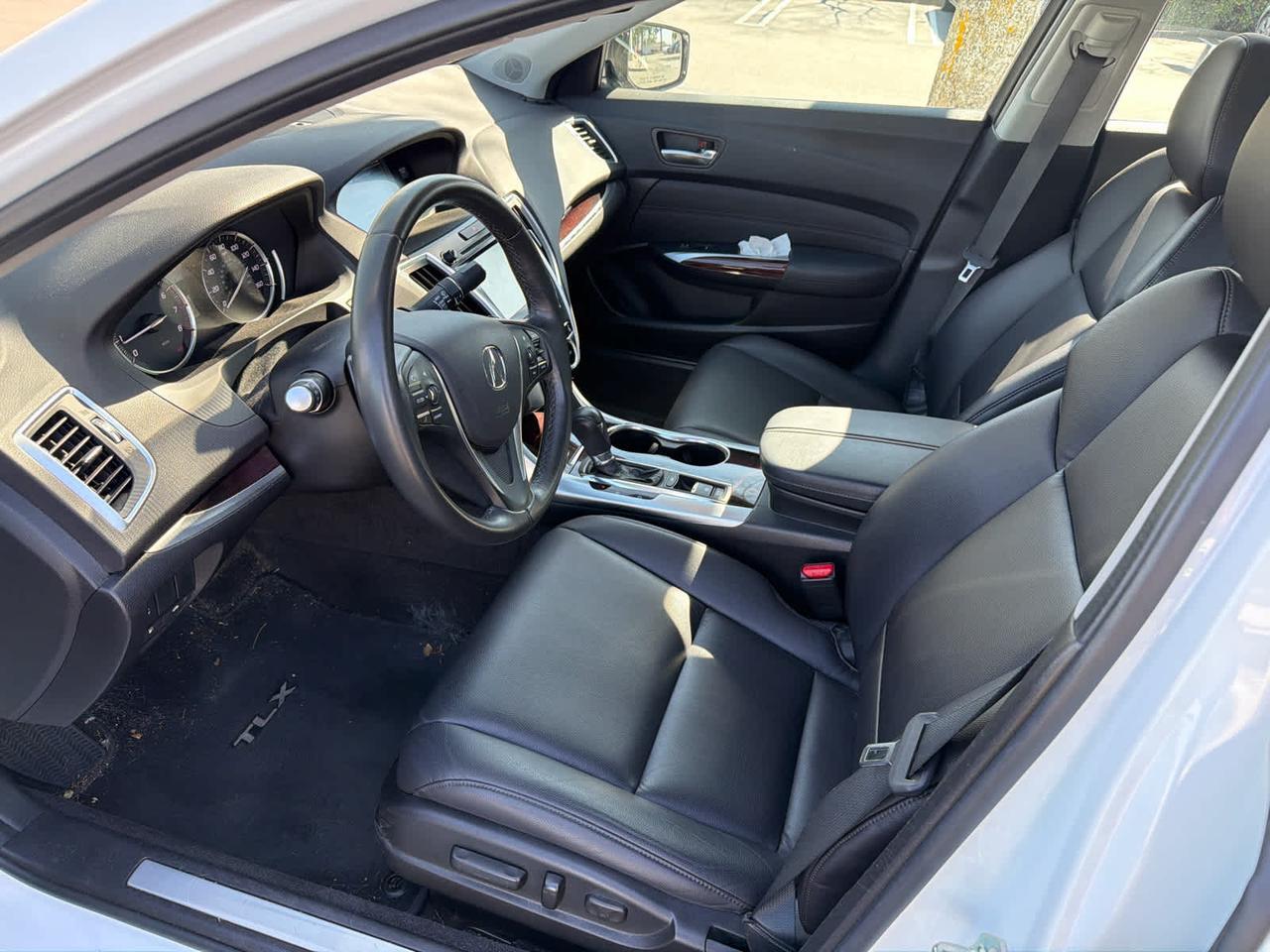 2015 Acura TLX Roseville CA