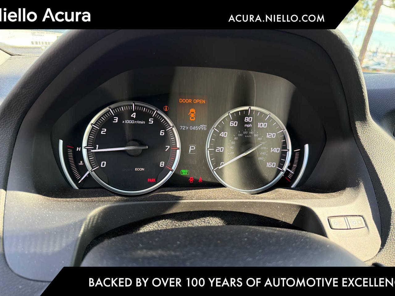 2015 Acura TLX