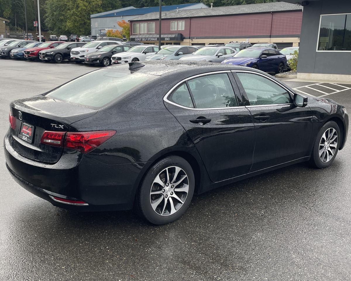 2015 Acura TLX 2.4 Sedan 4D Port Orchard WA