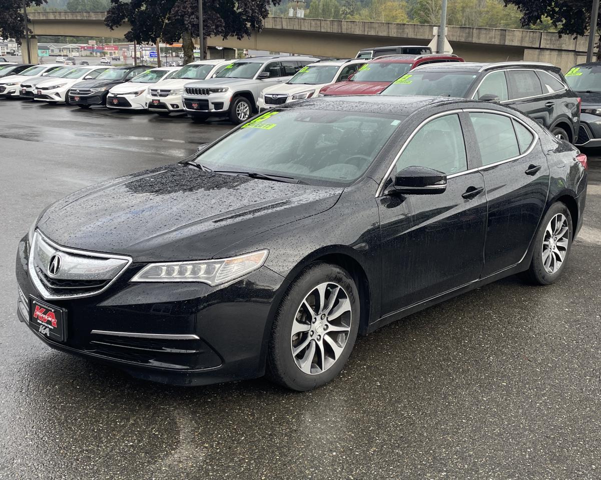 2015 Acura TLX 2.4 Sedan 4D Port Orchard WA