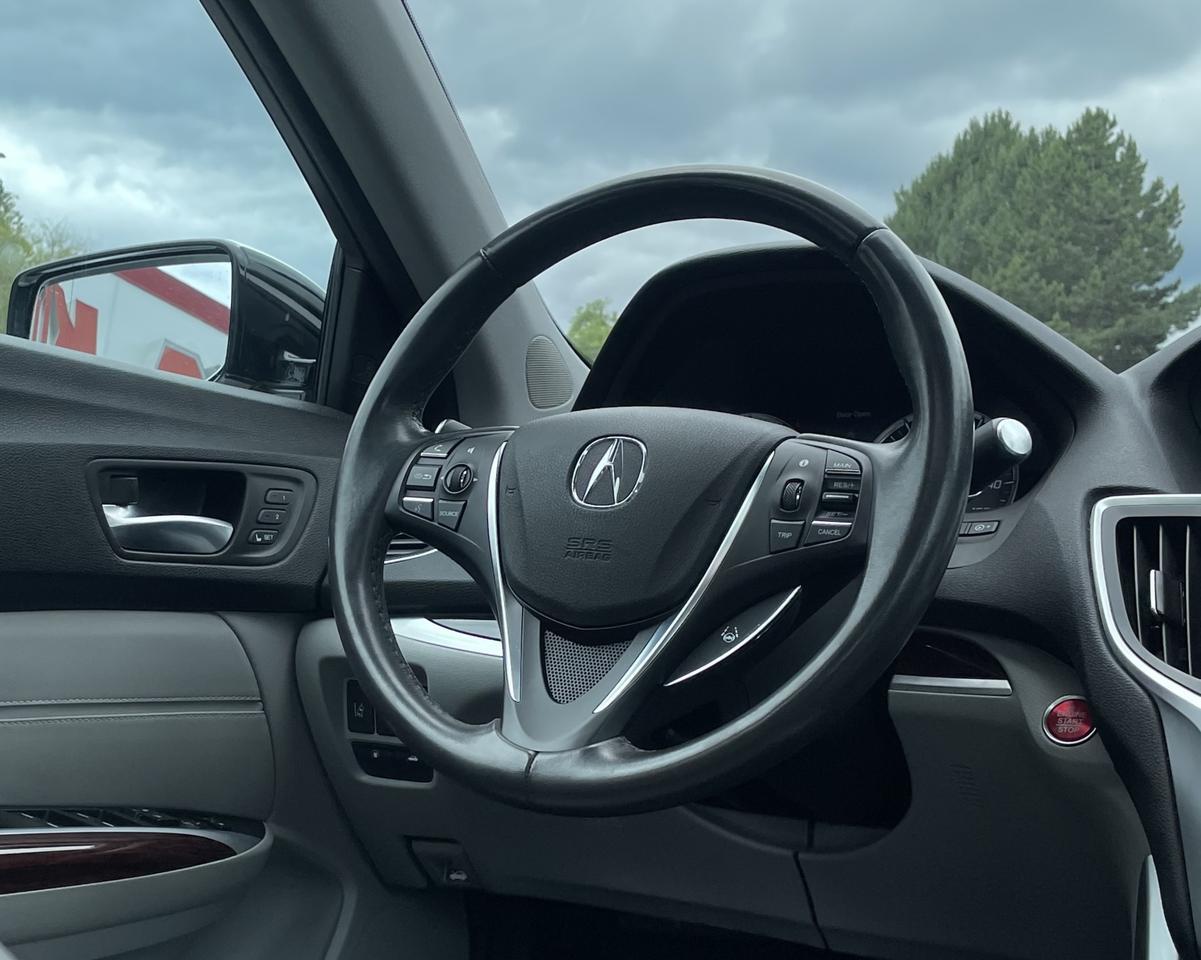 2015 Acura TLX 2.4 Sedan 4D Port Orchard WA