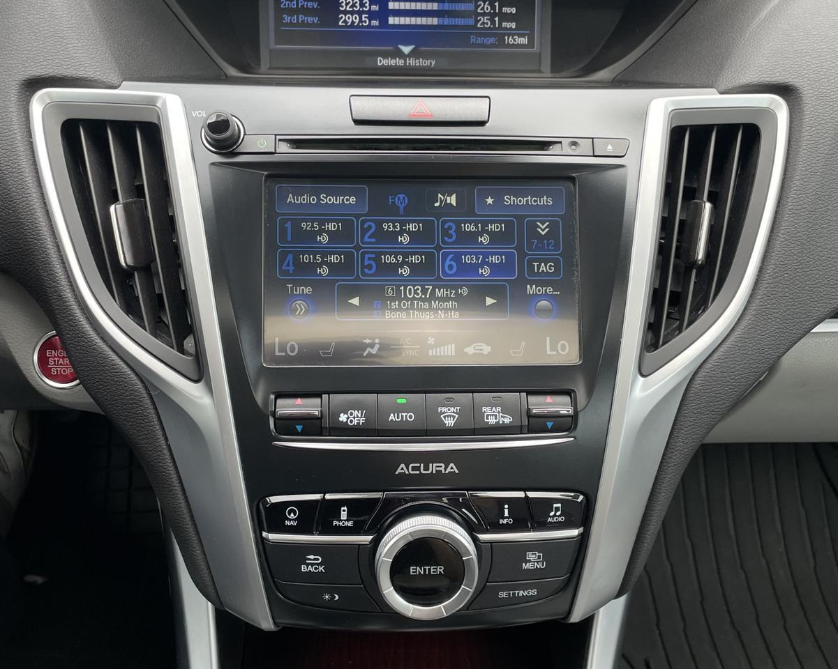 2015 Acura TLX 2.4 Sedan 4D Port Orchard WA