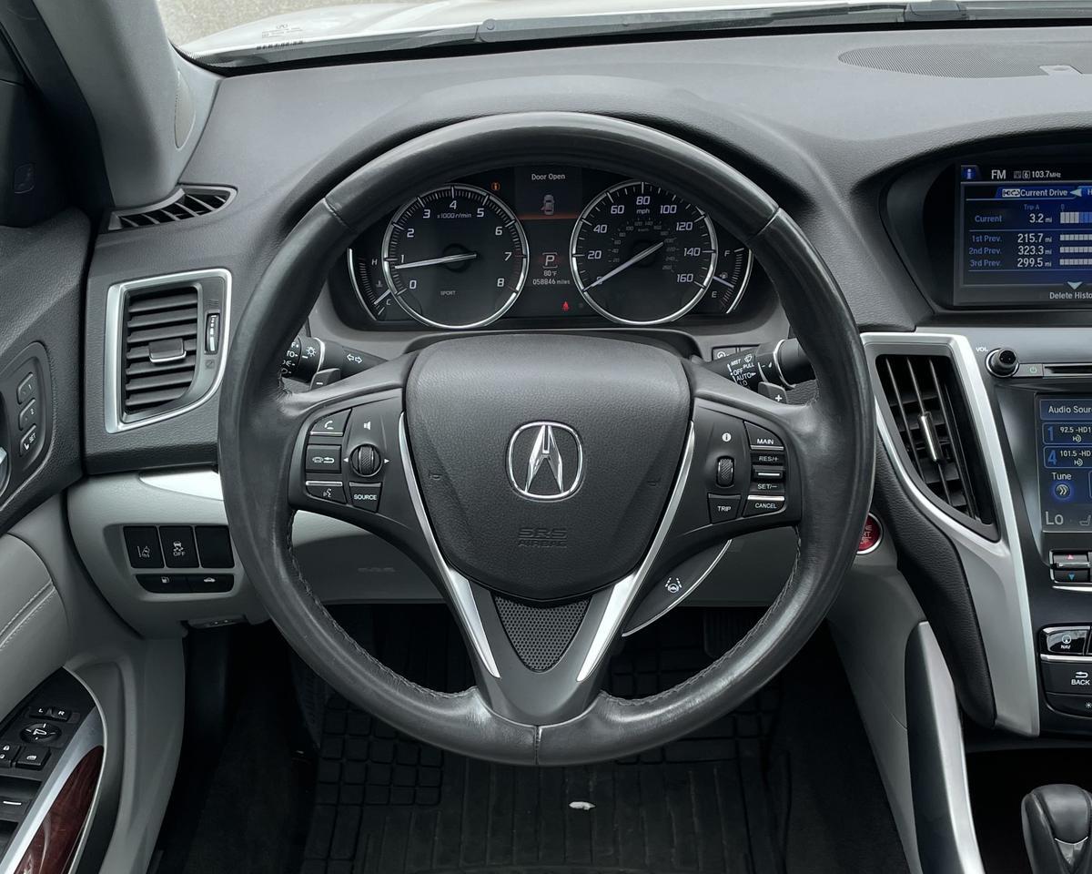2015 Acura TLX 2.4 Sedan 4D Port Orchard WA