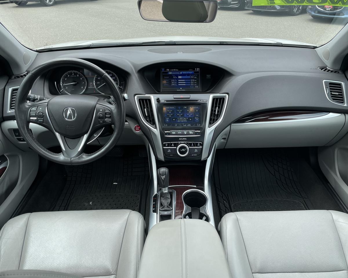 2015 Acura TLX 2.4 Sedan 4D Port Orchard WA