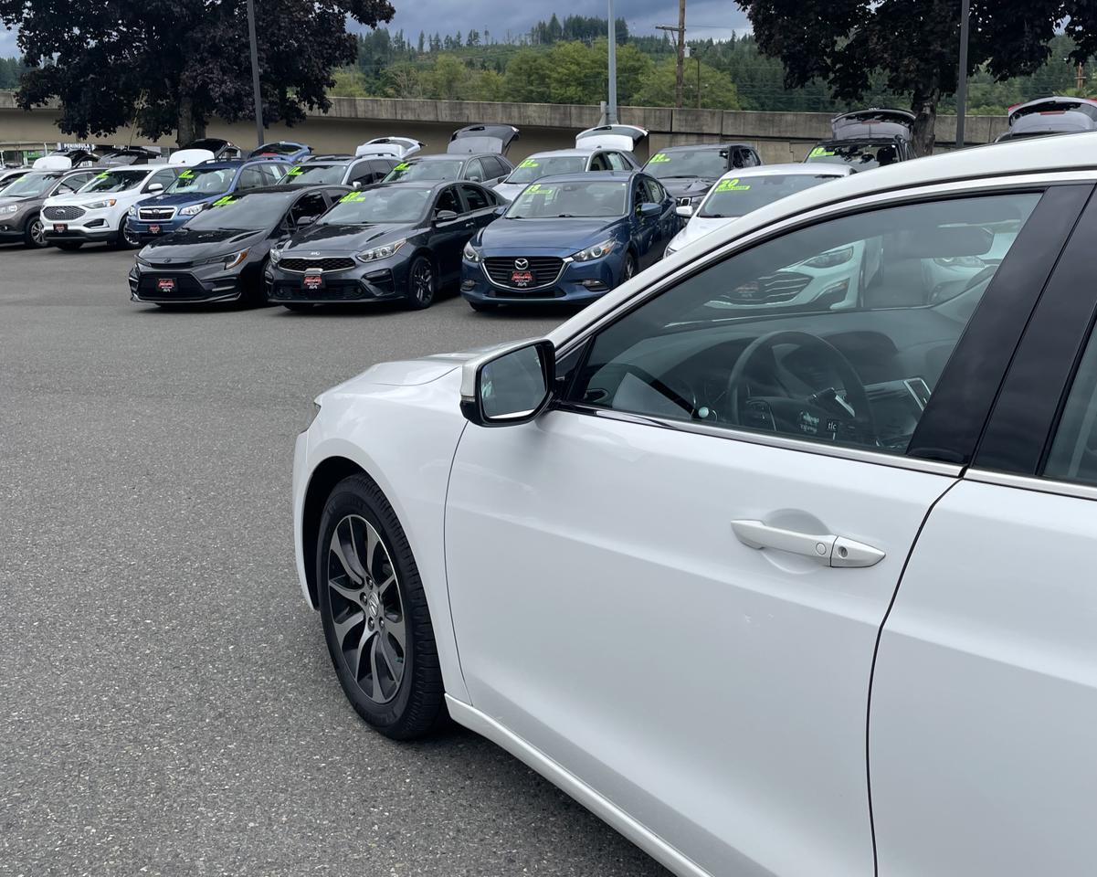 2015 Acura TLX 2.4 Sedan 4D Port Orchard WA
