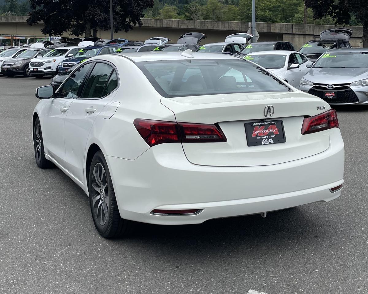 2015 Acura TLX 2.4 Sedan 4D Port Orchard WA
