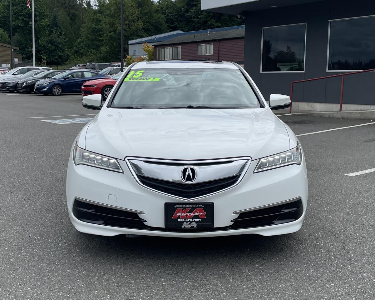 2015 Acura TLX 2.4 Sedan 4D Port Orchard WA