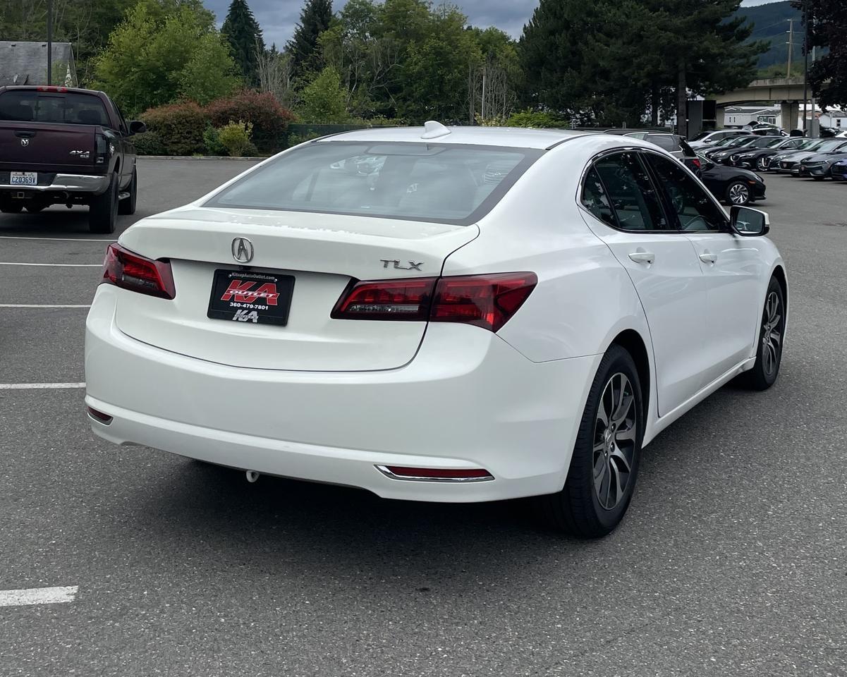 2015 Acura TLX 2.4 Sedan 4D Port Orchard WA