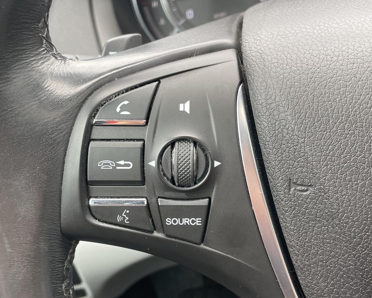 2015 Acura TLX 2.4 Sedan 4D Port Orchard WA