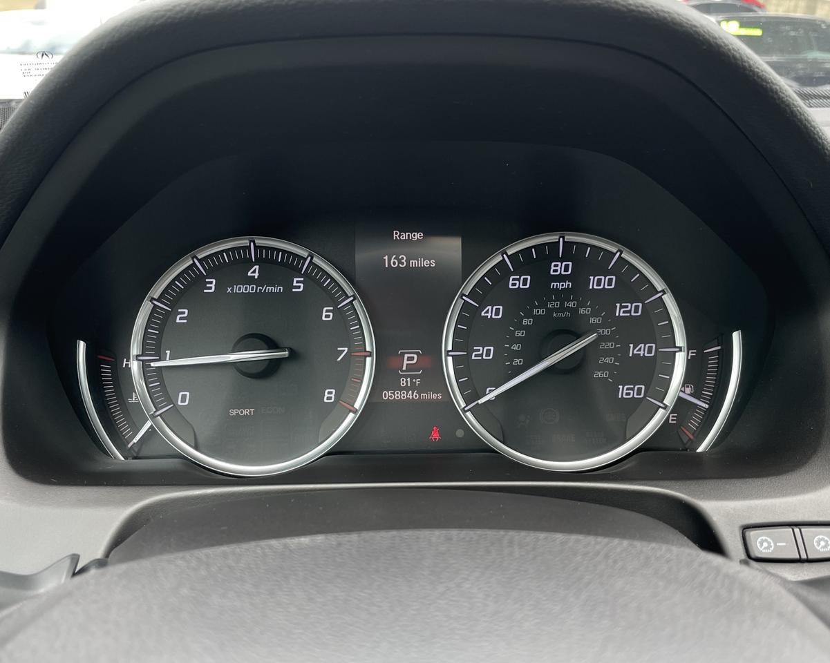2015 Acura TLX 2.4 Sedan 4D Port Orchard WA