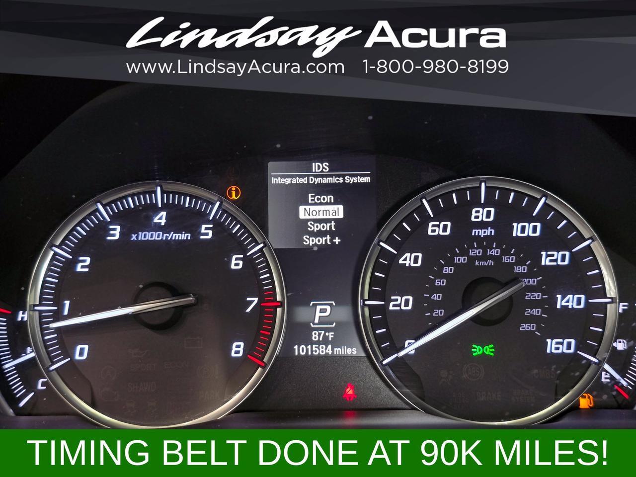 2015 Acura TLX 3.5L V6 Columbus OH