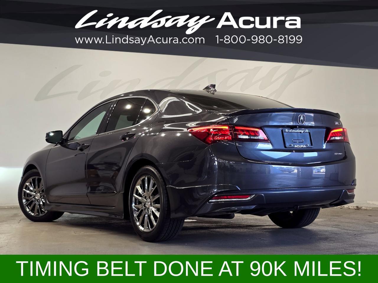 2015 Acura TLX 3.5L V6 Columbus OH