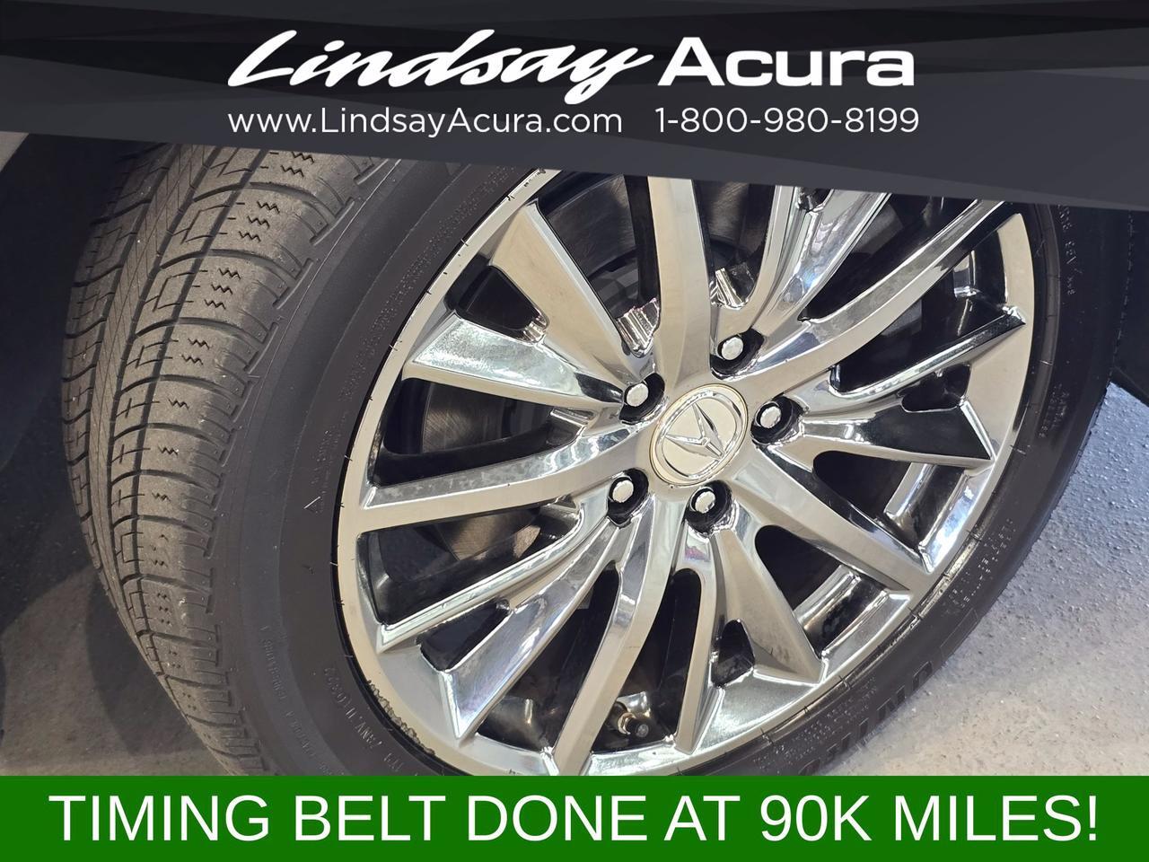2015 Acura TLX 3.5L V6 Columbus OH