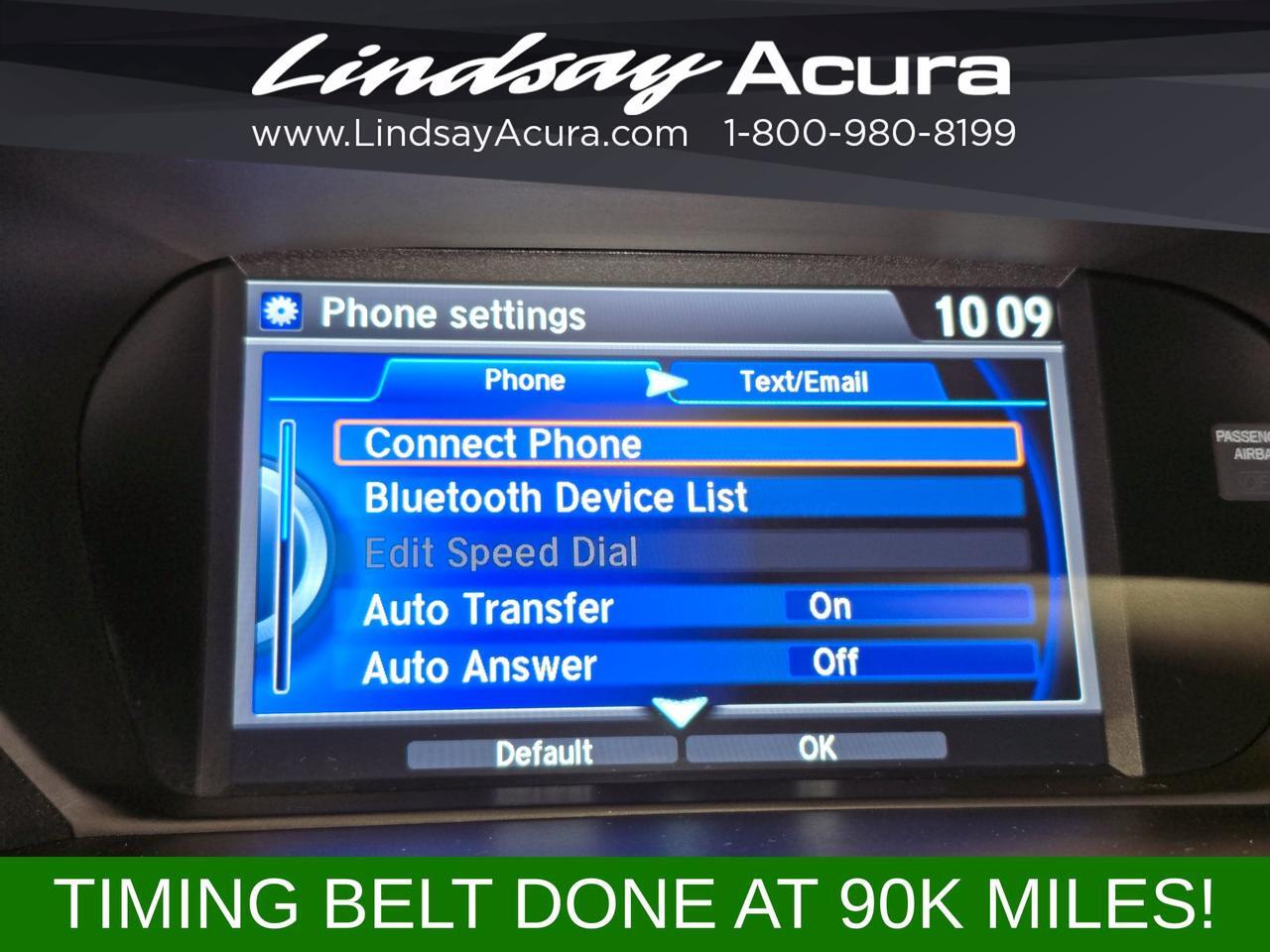 2015 Acura TLX 3.5L V6 Columbus OH