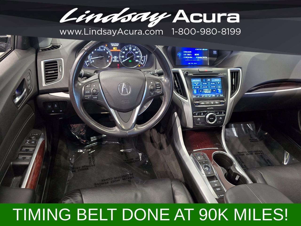 2015 Acura TLX 3.5L V6 Columbus OH