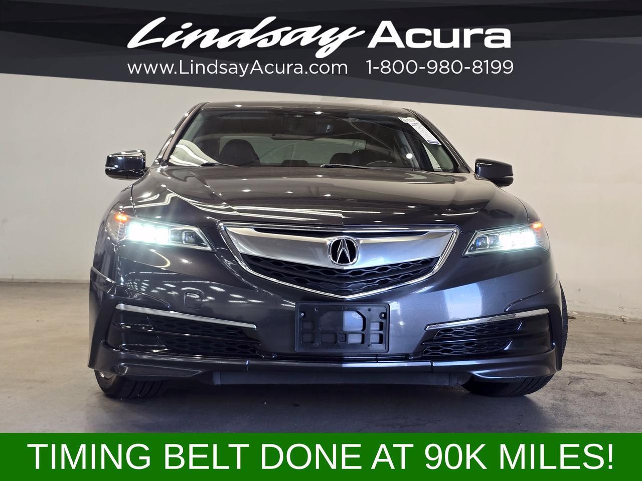 2015 Acura TLX 3.5L V6 Columbus OH