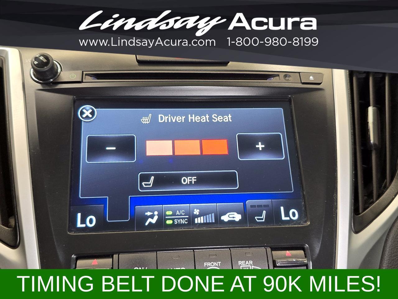 2015 Acura TLX 3.5L V6 Columbus OH