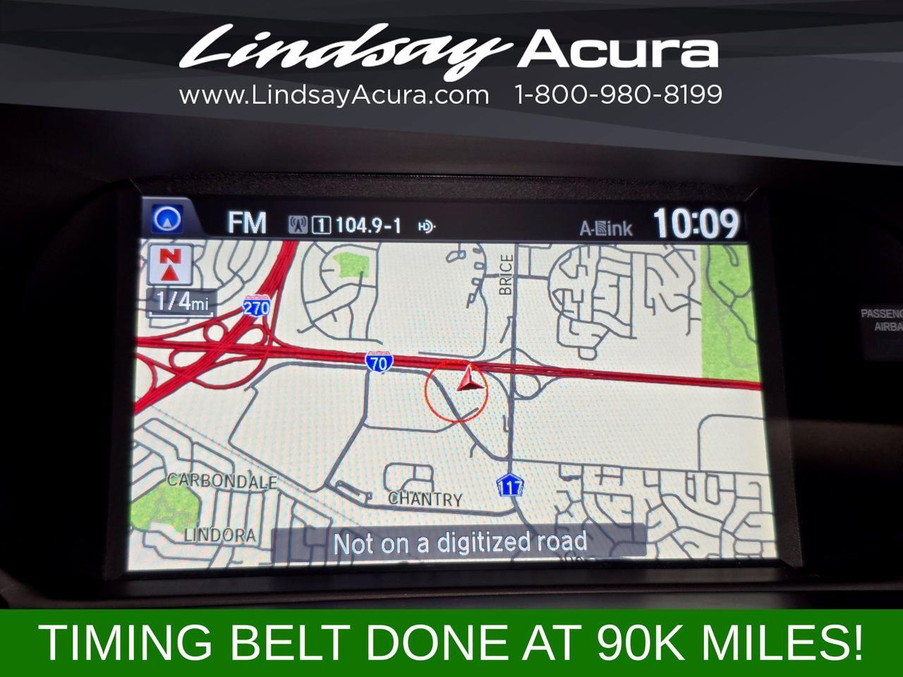 2015 Acura TLX 3.5L V6 Columbus OH