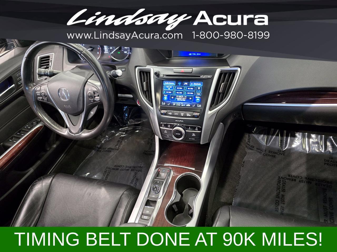 2015 Acura TLX 3.5L V6 Columbus OH