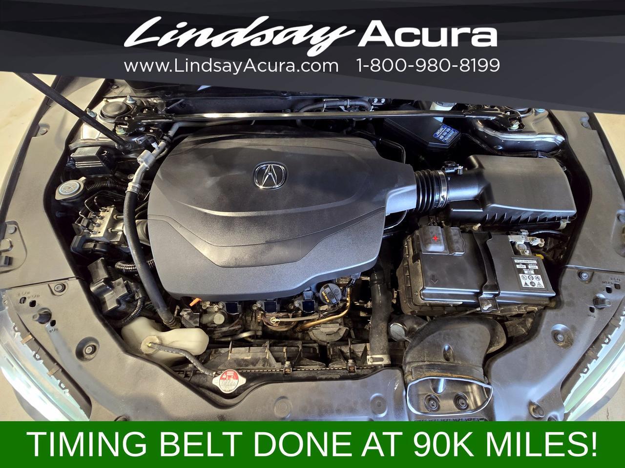 2015 Acura TLX 3.5L V6 Columbus OH