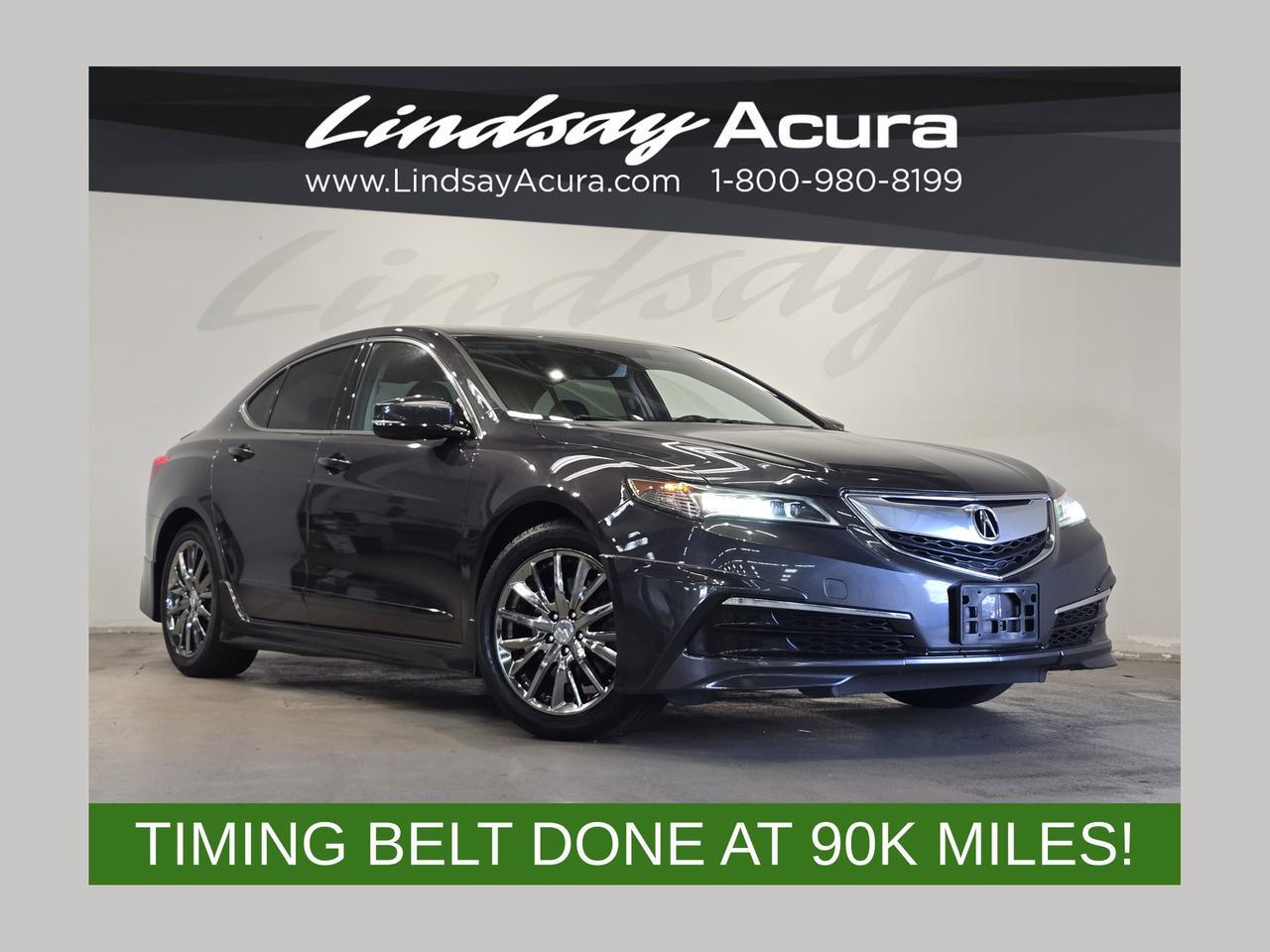 2015 Acura TLX
