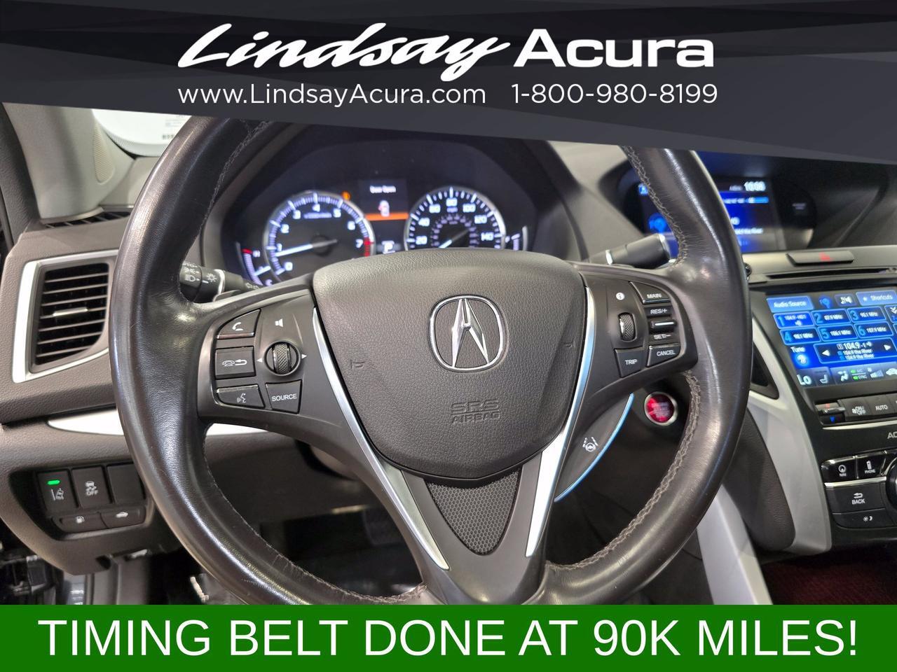 2015 Acura TLX 3.5L V6 Columbus OH