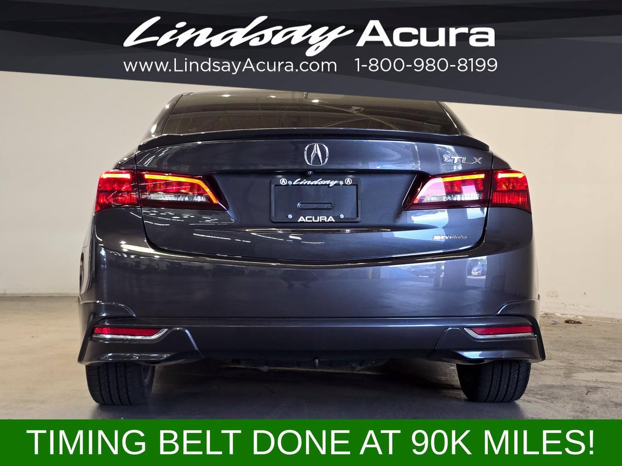 2015 Acura TLX 3.5L V6 Columbus OH