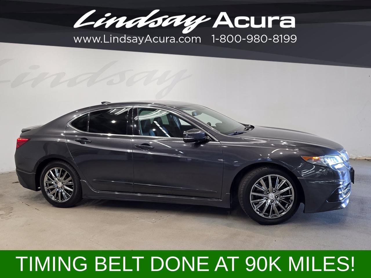 2015 Acura TLX 3.5L V6