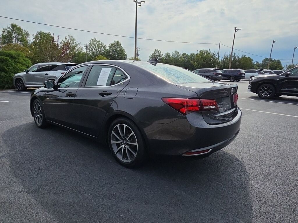 2015 Acura TLX 3.5L V6 Richmond VA