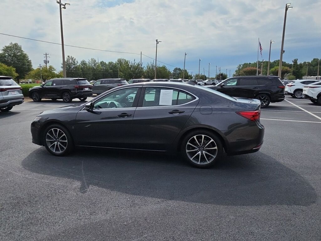 2015 Acura TLX 3.5L V6 Richmond VA