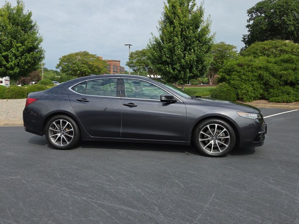 2015 Acura TLX 3.5L V6 Richmond VA