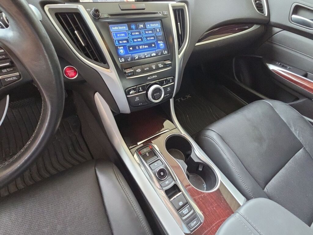 2015 Acura TLX 3.5L V6 Richmond VA