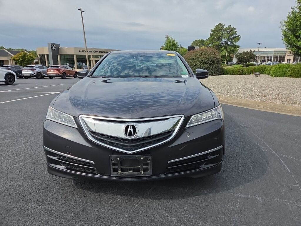 2015 Acura TLX 3.5L V6 Richmond VA
