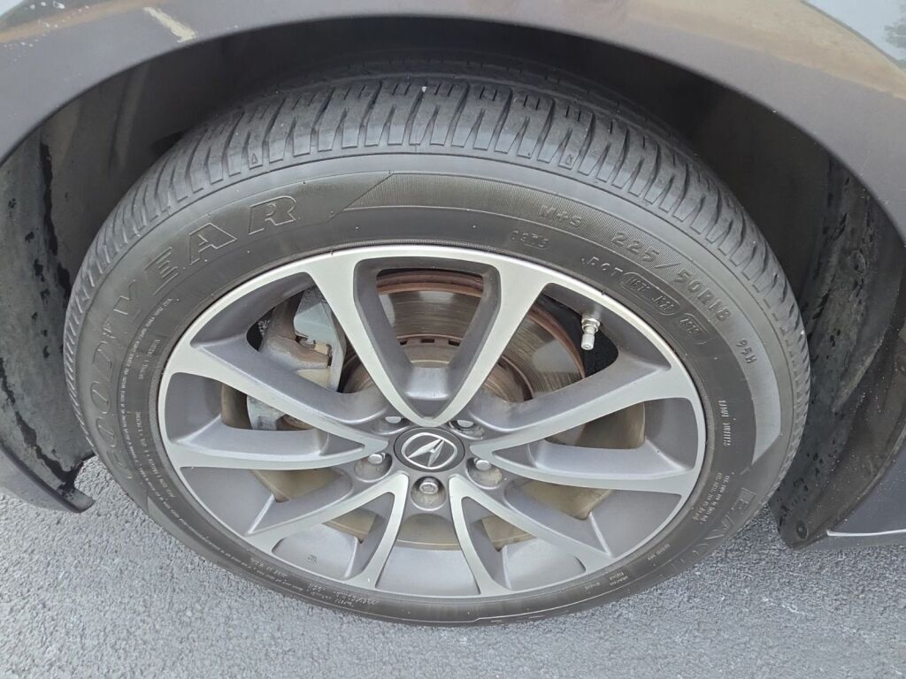 2015 Acura TLX 3.5L V6 Richmond VA