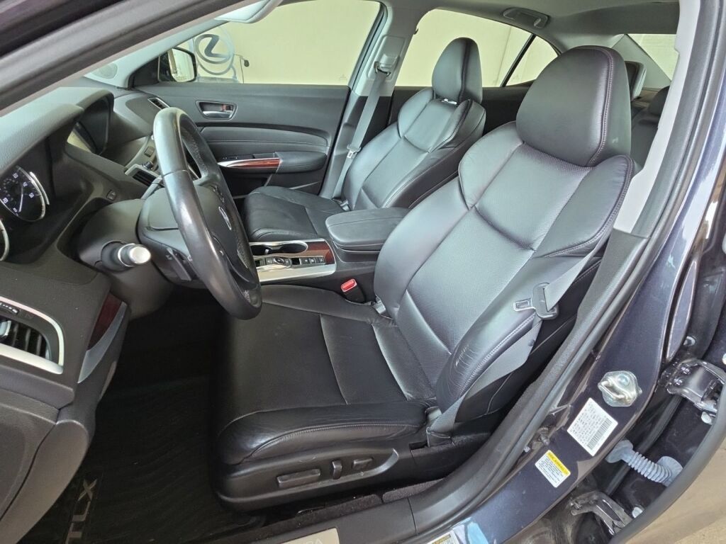 2015 Acura TLX 3.5L V6 Richmond VA