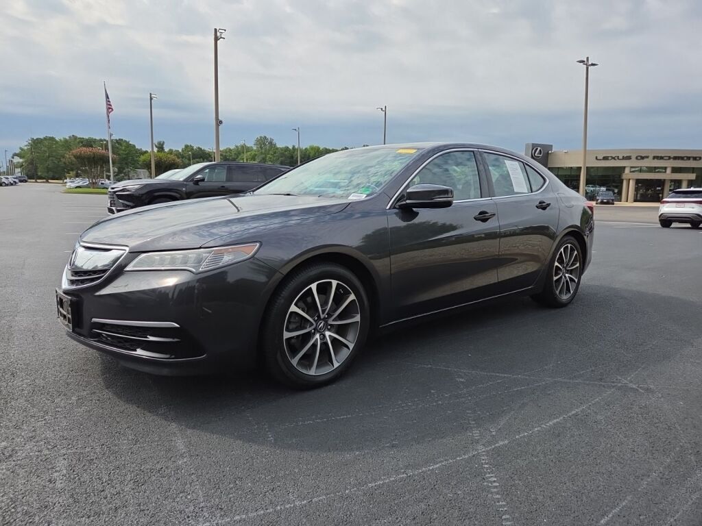 2015 Acura TLX 3.5L V6 Richmond VA