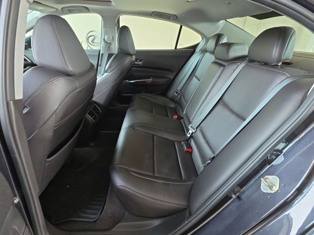 2015 Acura TLX 3.5L V6 Richmond VA
