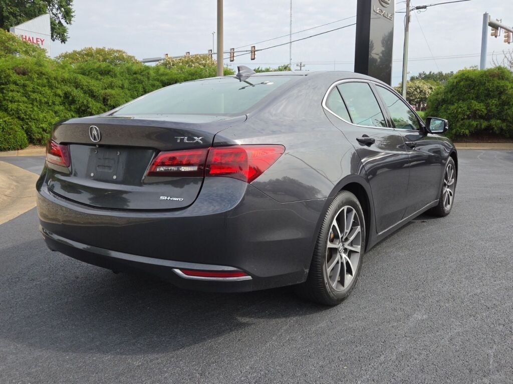 2015 Acura TLX 3.5L V6 Richmond VA